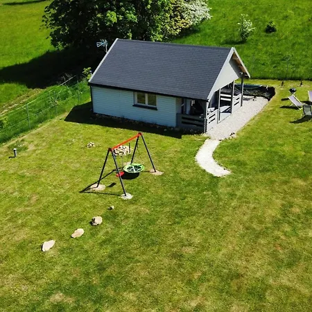 Domek Szarak Stary Gieraltow Exterior photo